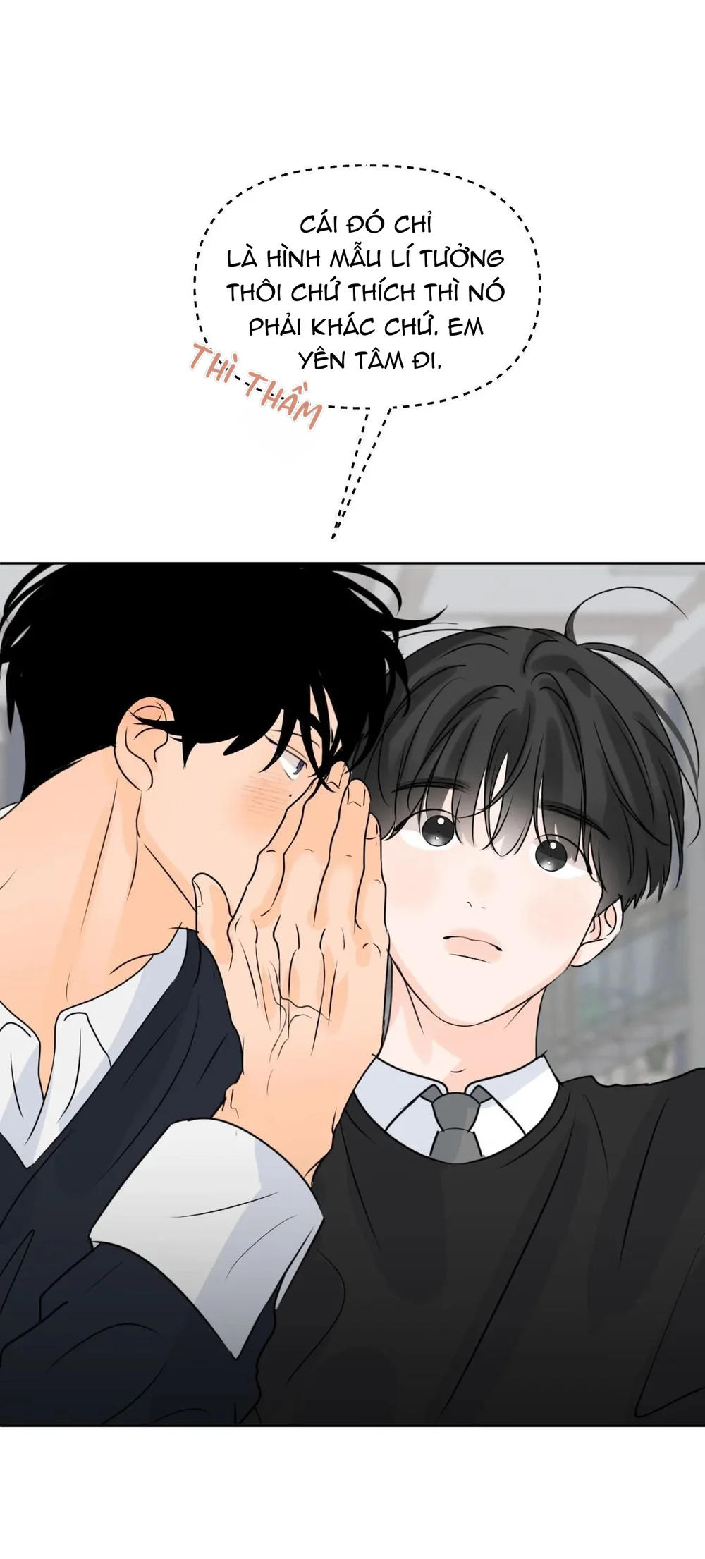 Ranh Giới Mùi Hương Chap 49 - Next Chap 50