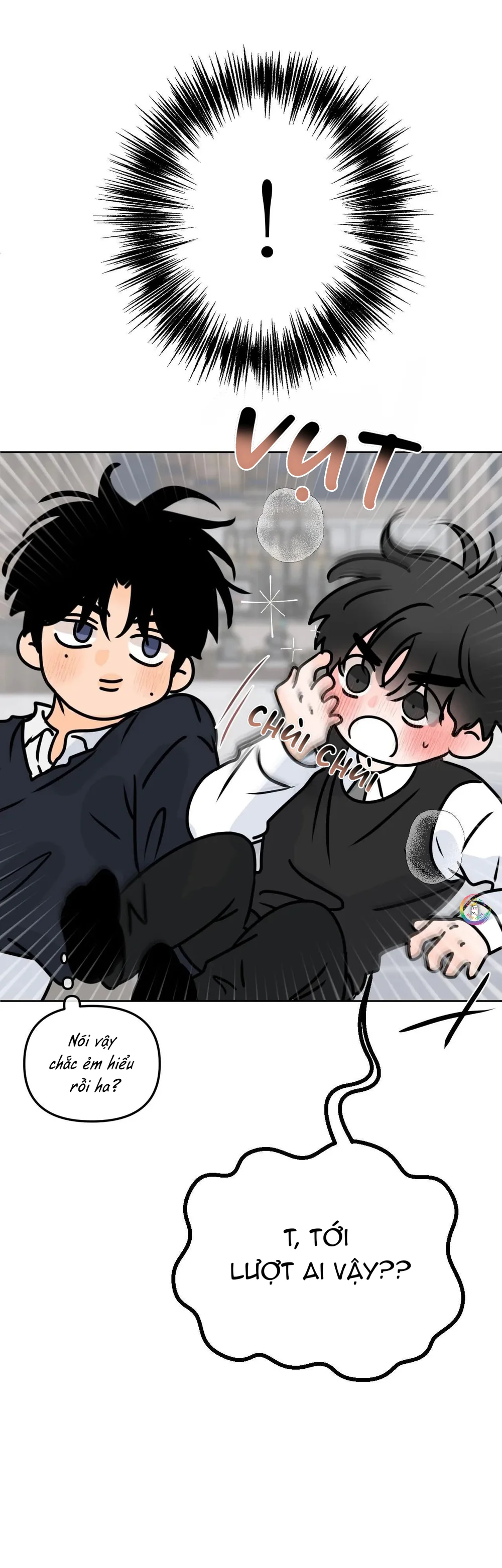 Ranh Giới Mùi Hương Chap 49 - Next Chap 50