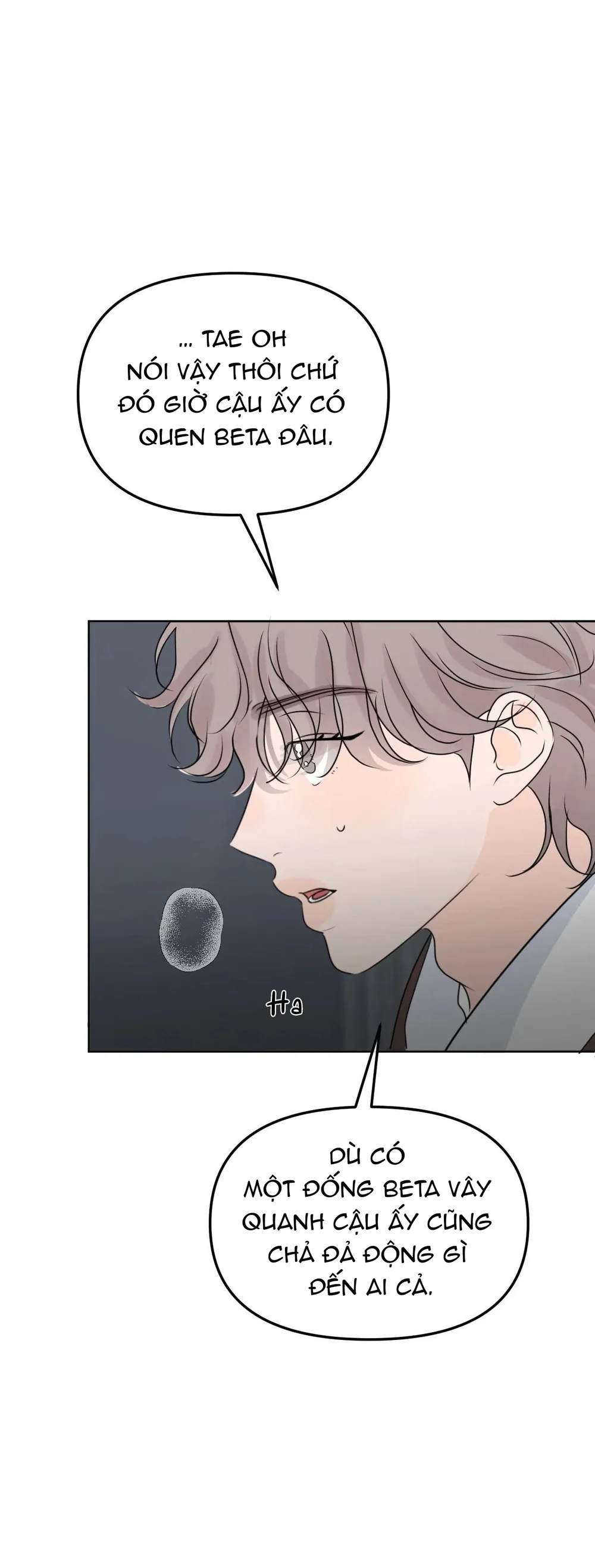 Ranh Giới Mùi Hương Chap 49 - Next Chap 50