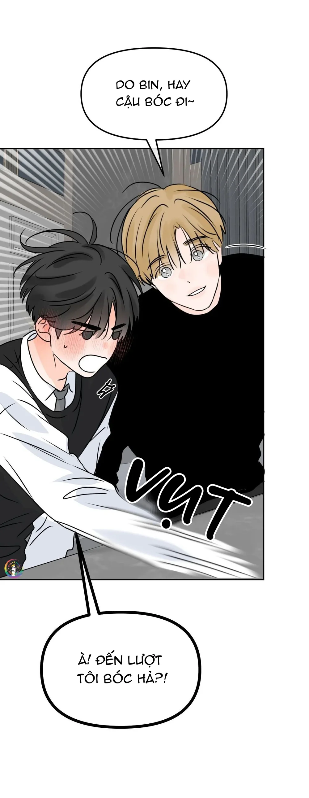 Ranh Giới Mùi Hương Chap 49 - Next Chap 50