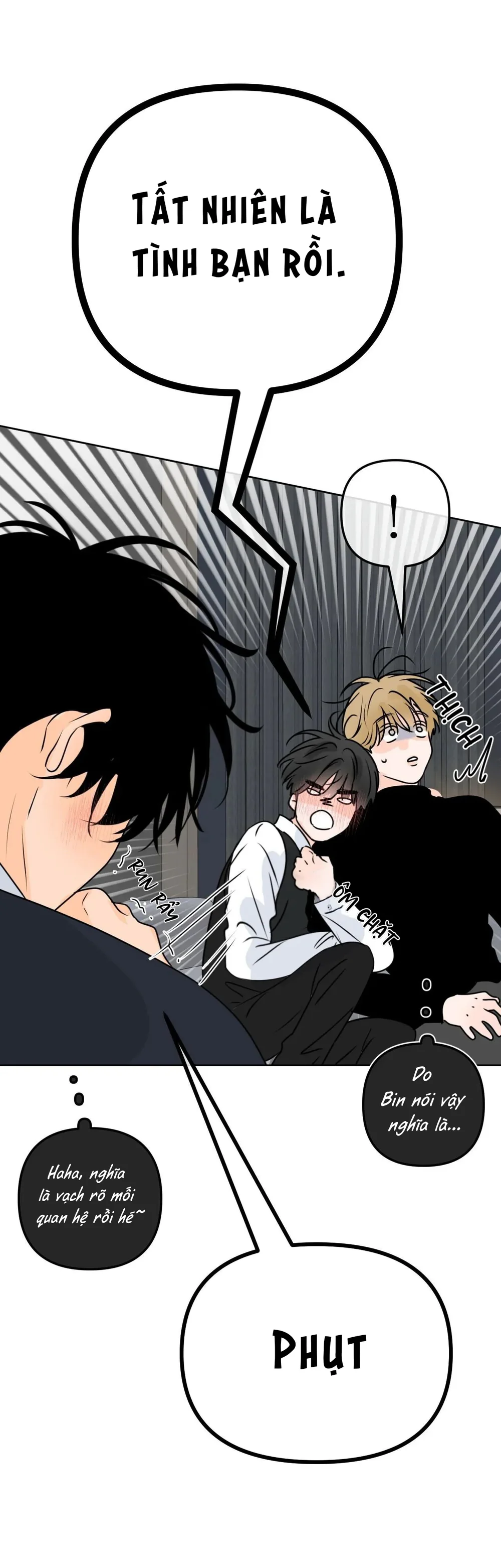 Ranh Giới Mùi Hương Chap 49 - Next Chap 50