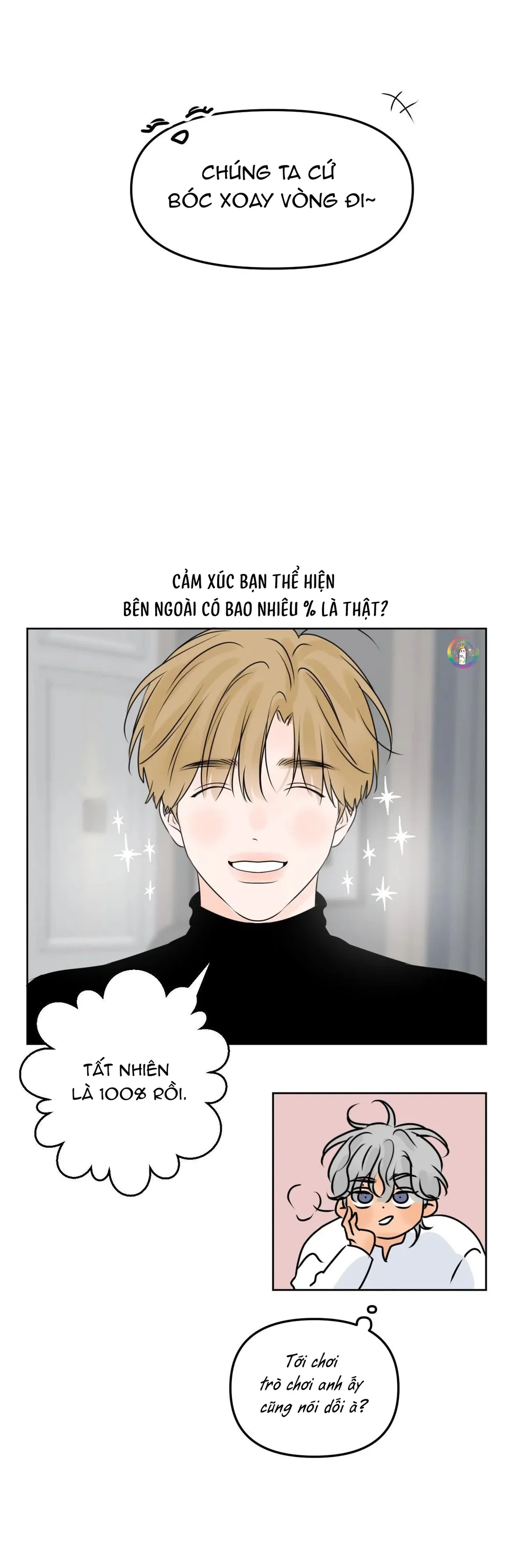 Ranh Giới Mùi Hương Chap 49 - Next Chap 50