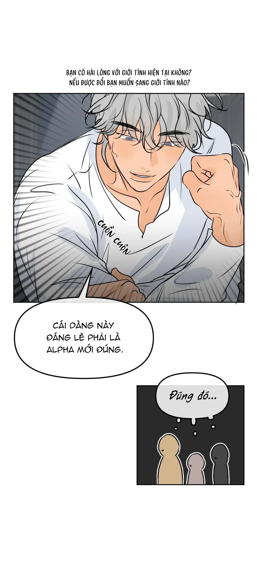 Ranh Giới Mùi Hương Chap 49 - Next Chap 50