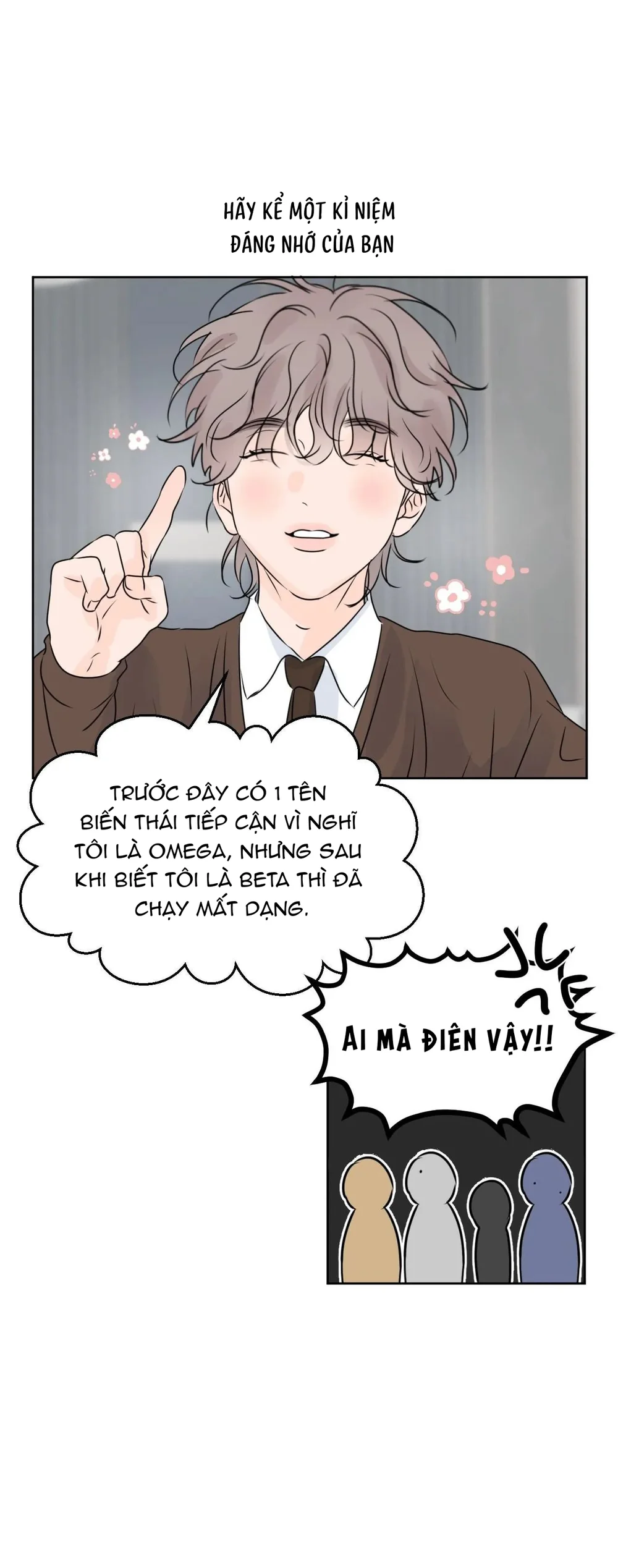 Ranh Giới Mùi Hương Chap 49 - Next Chap 50