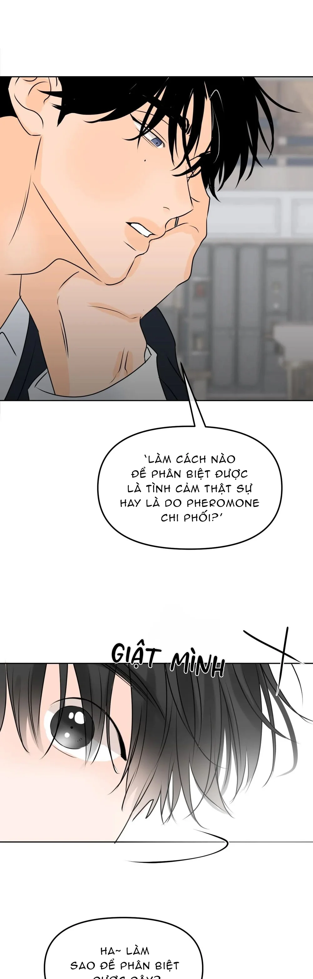 Ranh Giới Mùi Hương Chap 49 - Next Chap 50