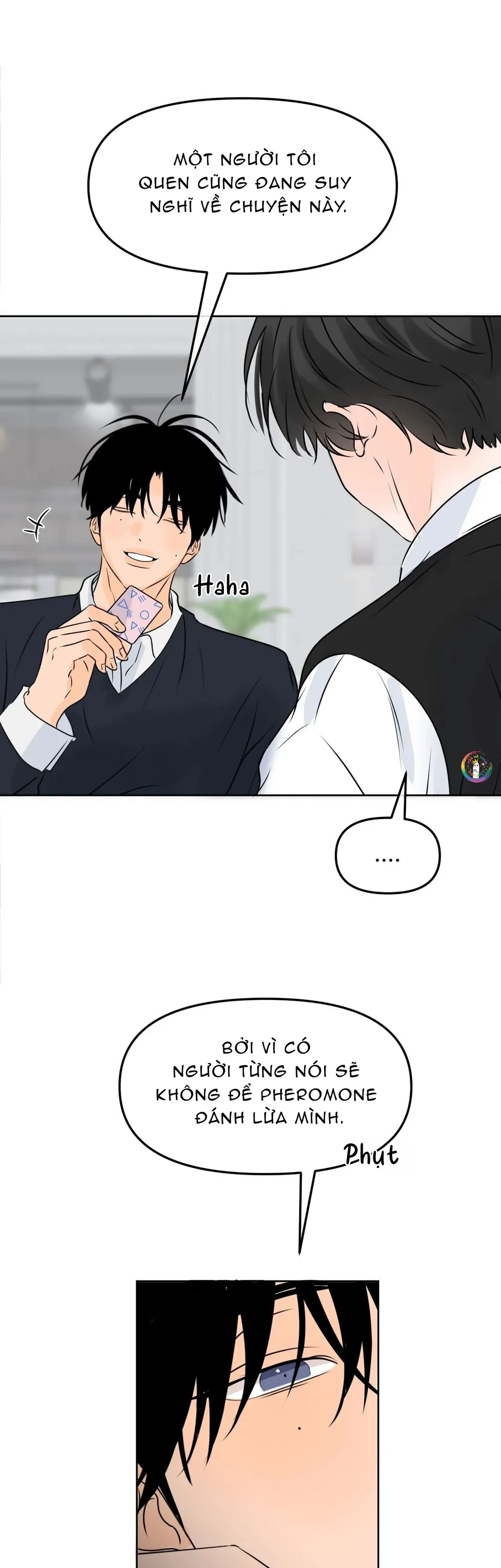 Ranh Giới Mùi Hương Chap 49 - Next Chap 50