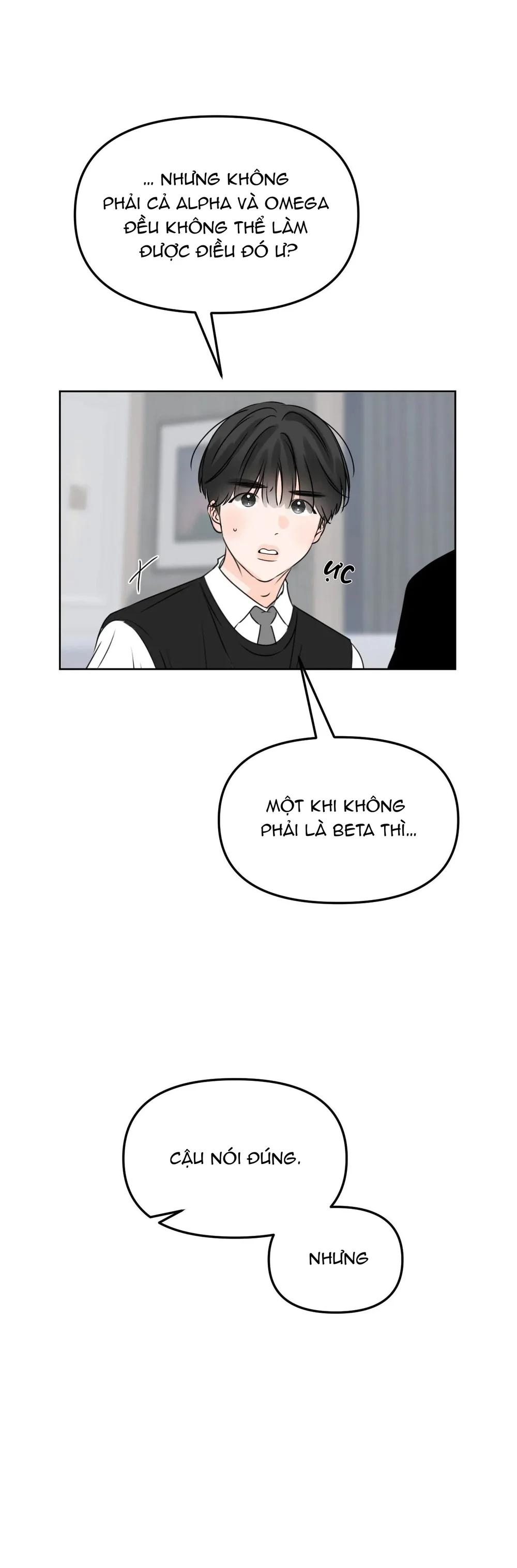 Ranh Giới Mùi Hương Chap 49 - Next Chap 50