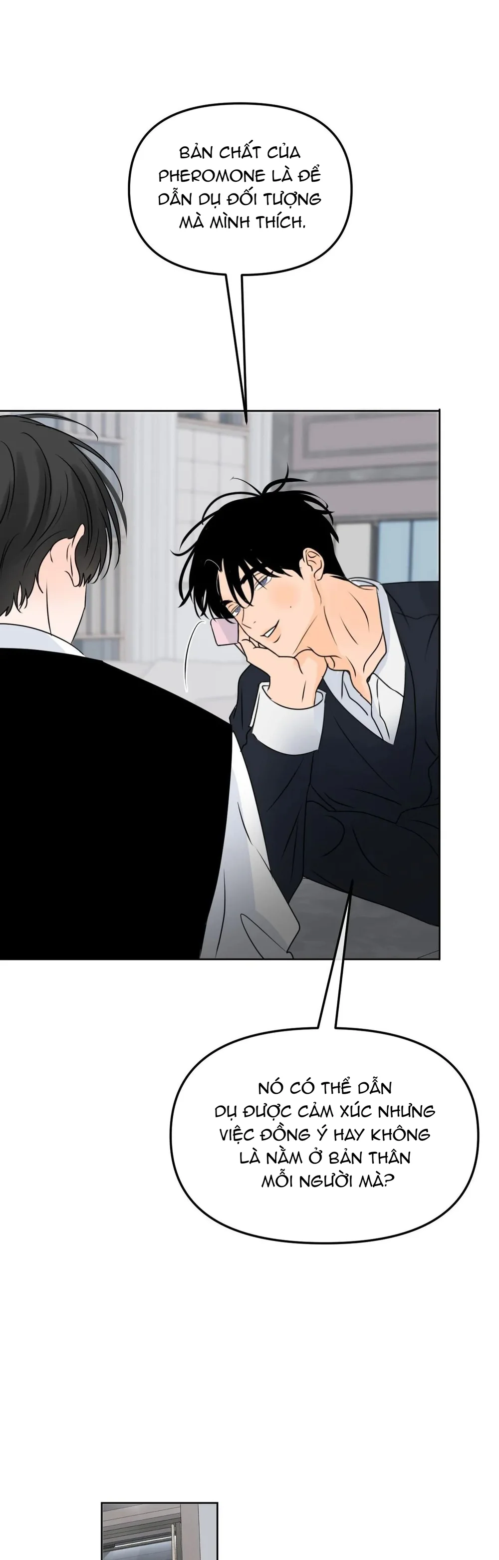 Ranh Giới Mùi Hương Chap 49 - Next Chap 50