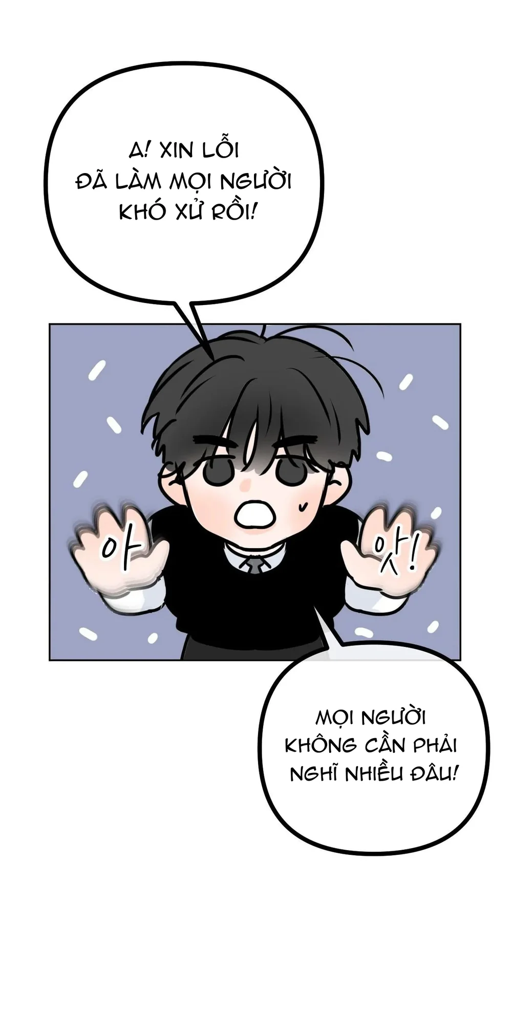 Ranh Giới Mùi Hương Chap 49 - Next Chap 50