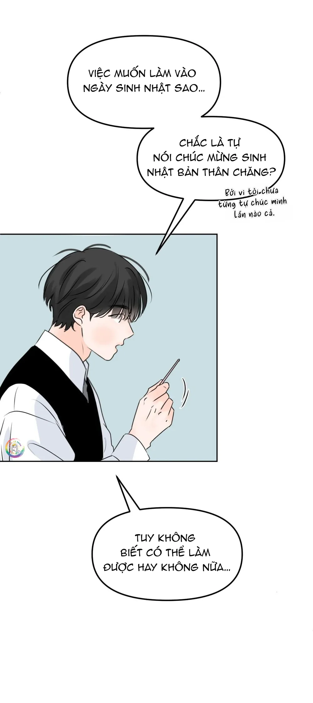Ranh Giới Mùi Hương Chap 49 - Next Chap 50