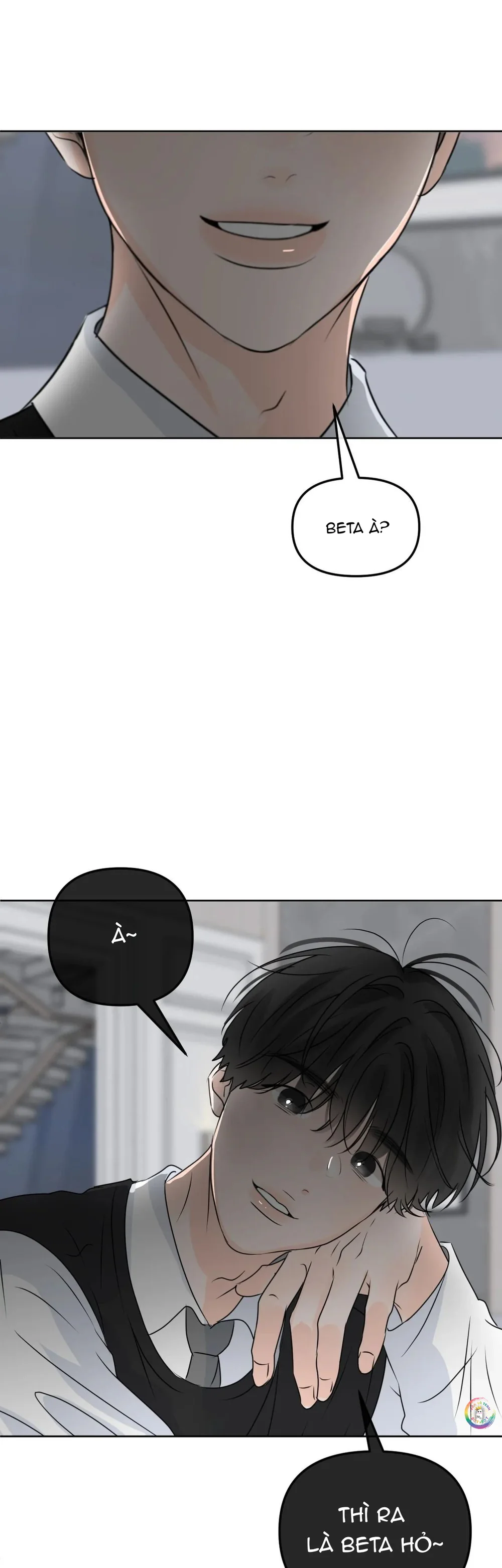 Ranh Giới Mùi Hương Chap 49 - Next Chap 50