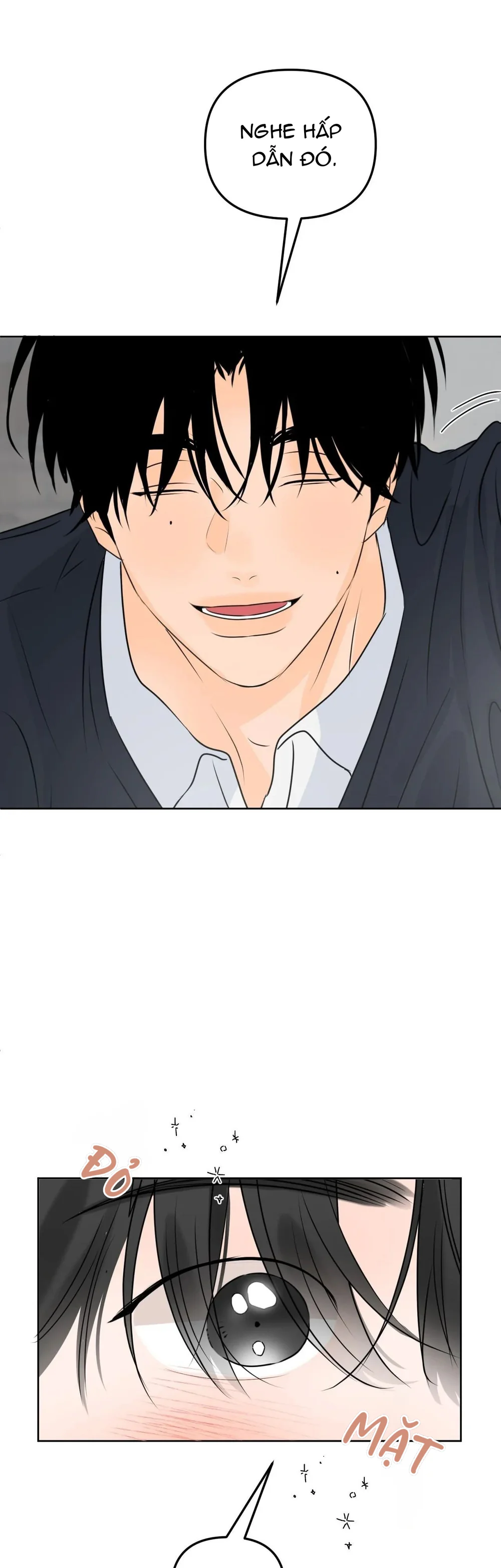 Ranh Giới Mùi Hương Chap 49 - Next Chap 50
