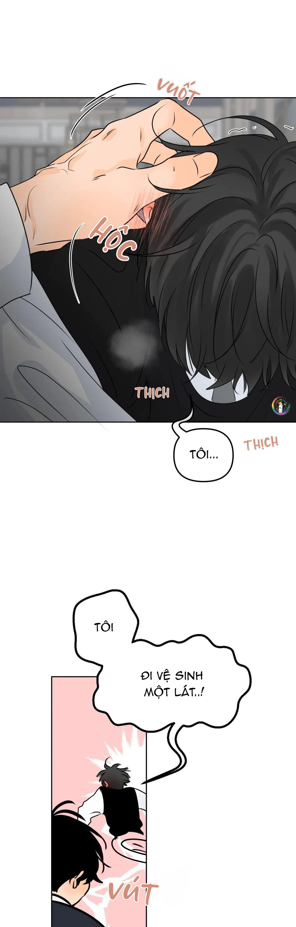 Ranh Giới Mùi Hương Chap 49 - Next Chap 50