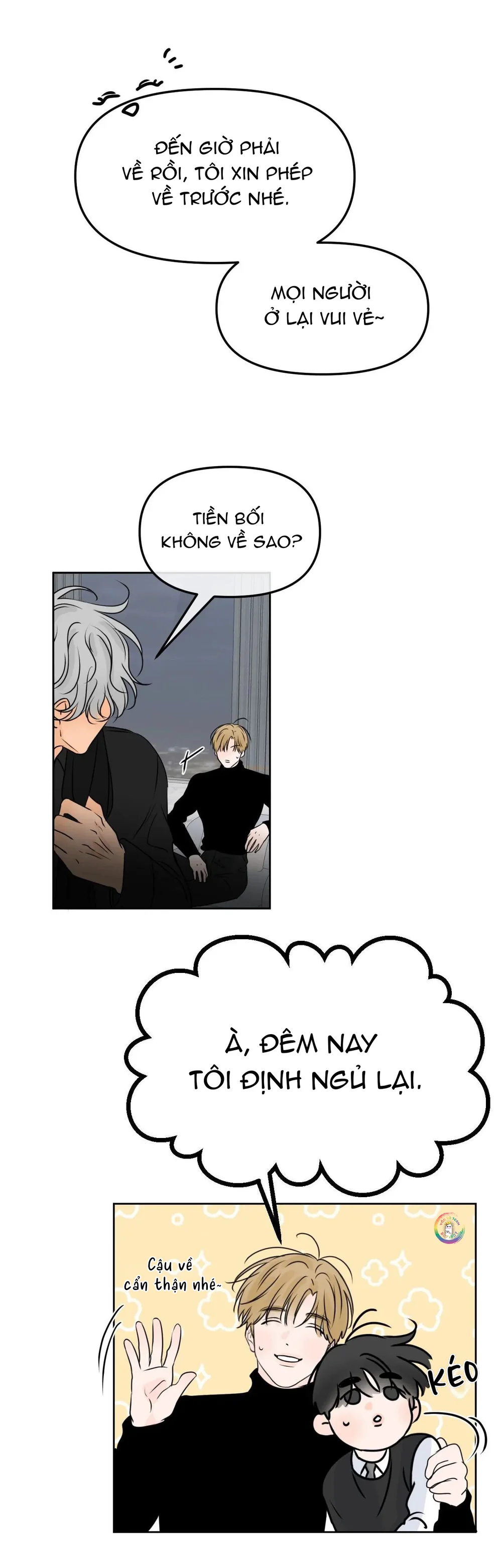 Ranh Giới Mùi Hương Chap 49 - Next Chap 50