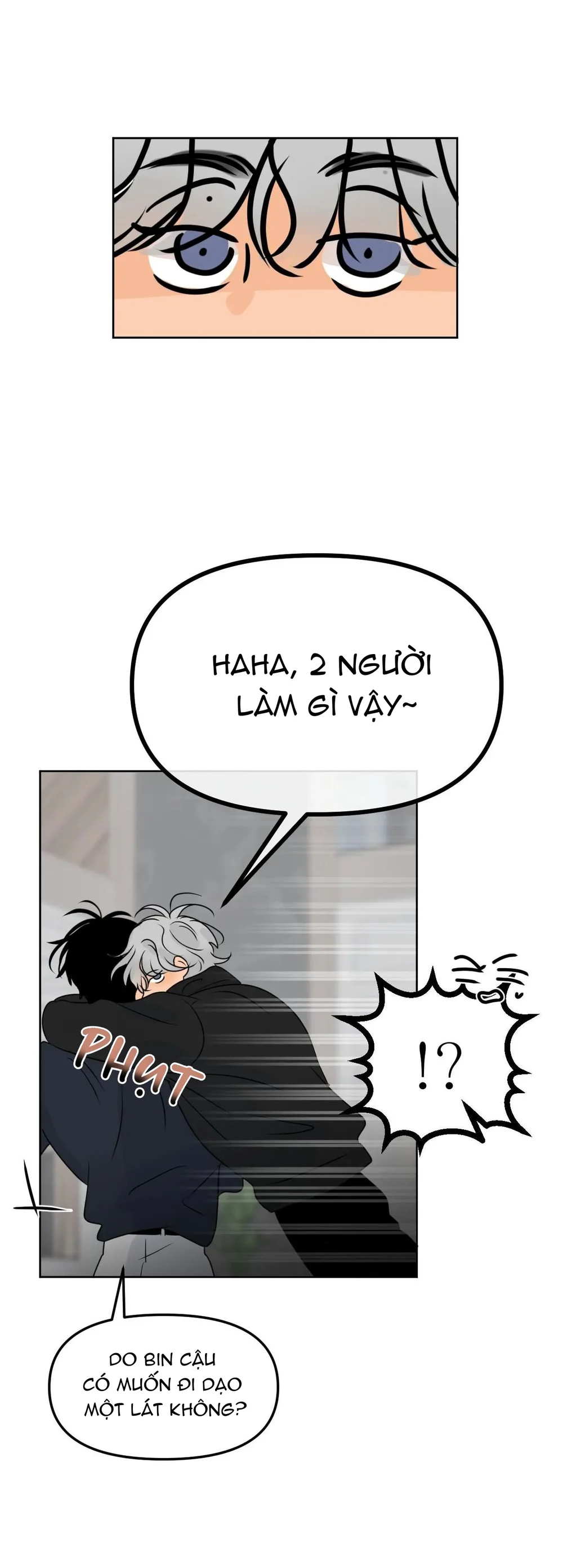 Ranh Giới Mùi Hương Chap 49 - Next Chap 50