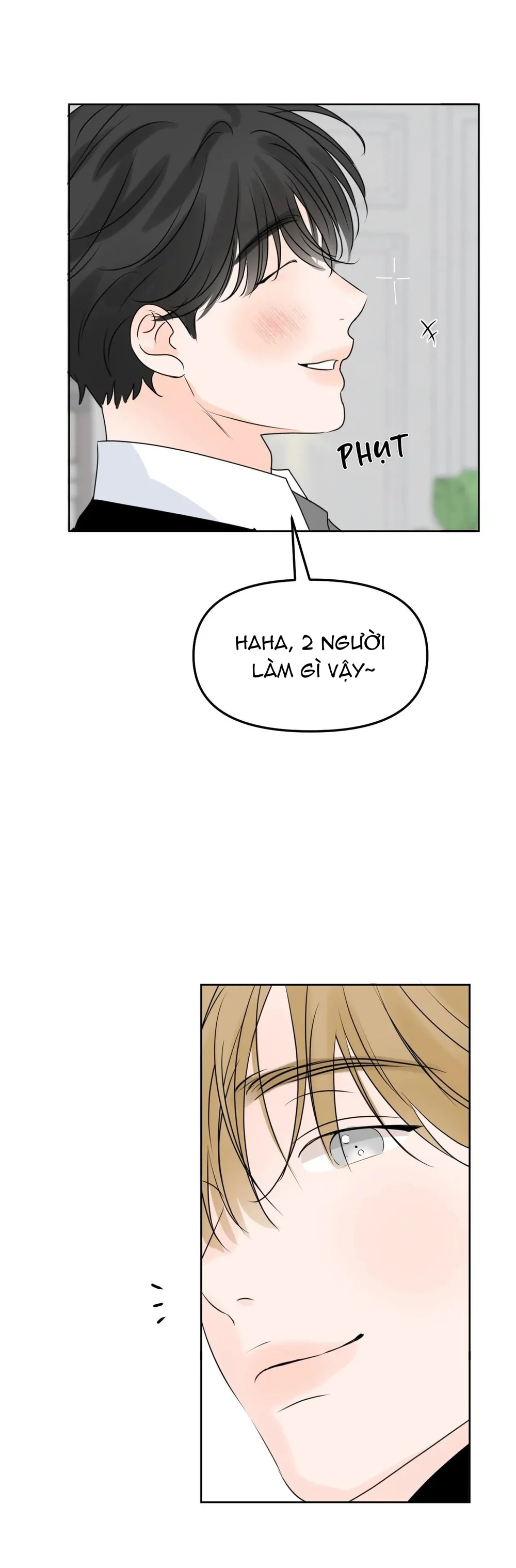 Ranh Giới Mùi Hương Chap 49 - Next Chap 50