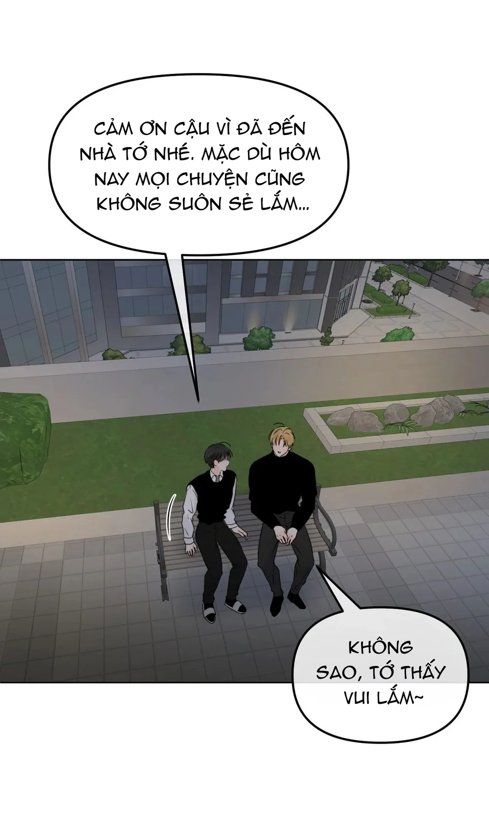Ranh Giới Mùi Hương Chap 49 - Next Chap 50