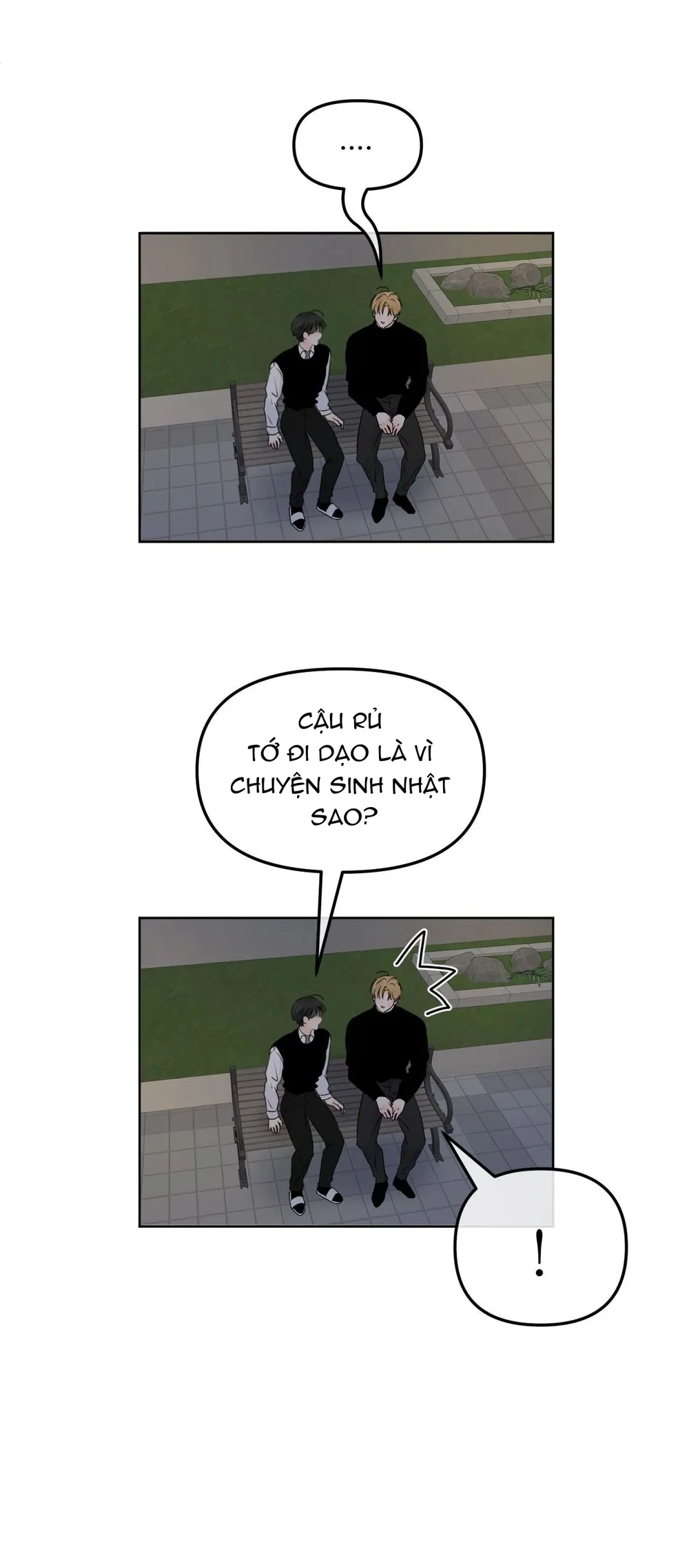 Ranh Giới Mùi Hương Chap 49 - Next Chap 50