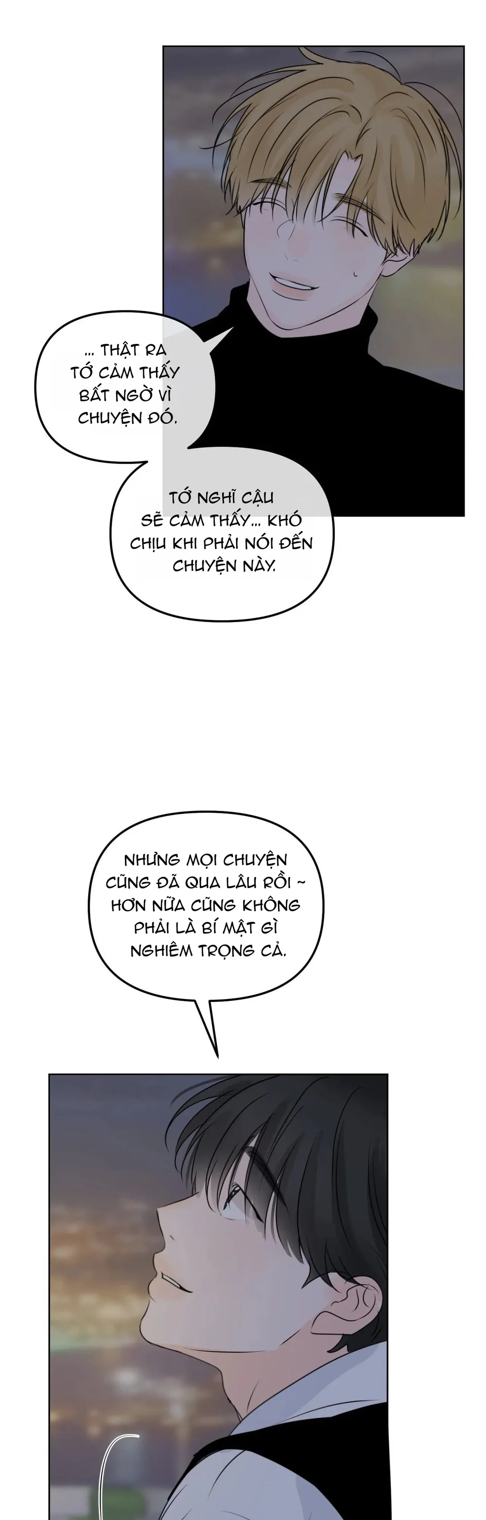 Ranh Giới Mùi Hương Chap 49 - Next Chap 50