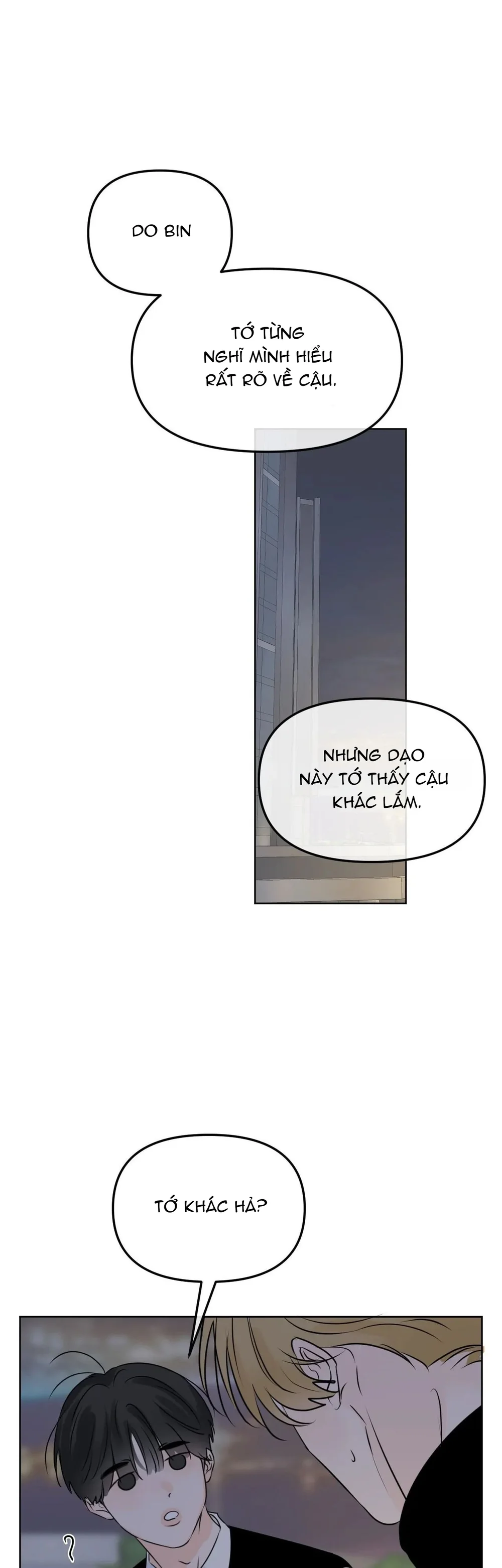Ranh Giới Mùi Hương Chap 49 - Next Chap 50