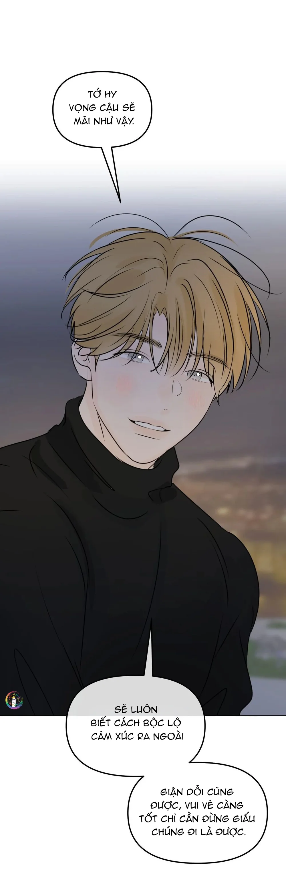 Ranh Giới Mùi Hương Chap 49 - Next Chap 50