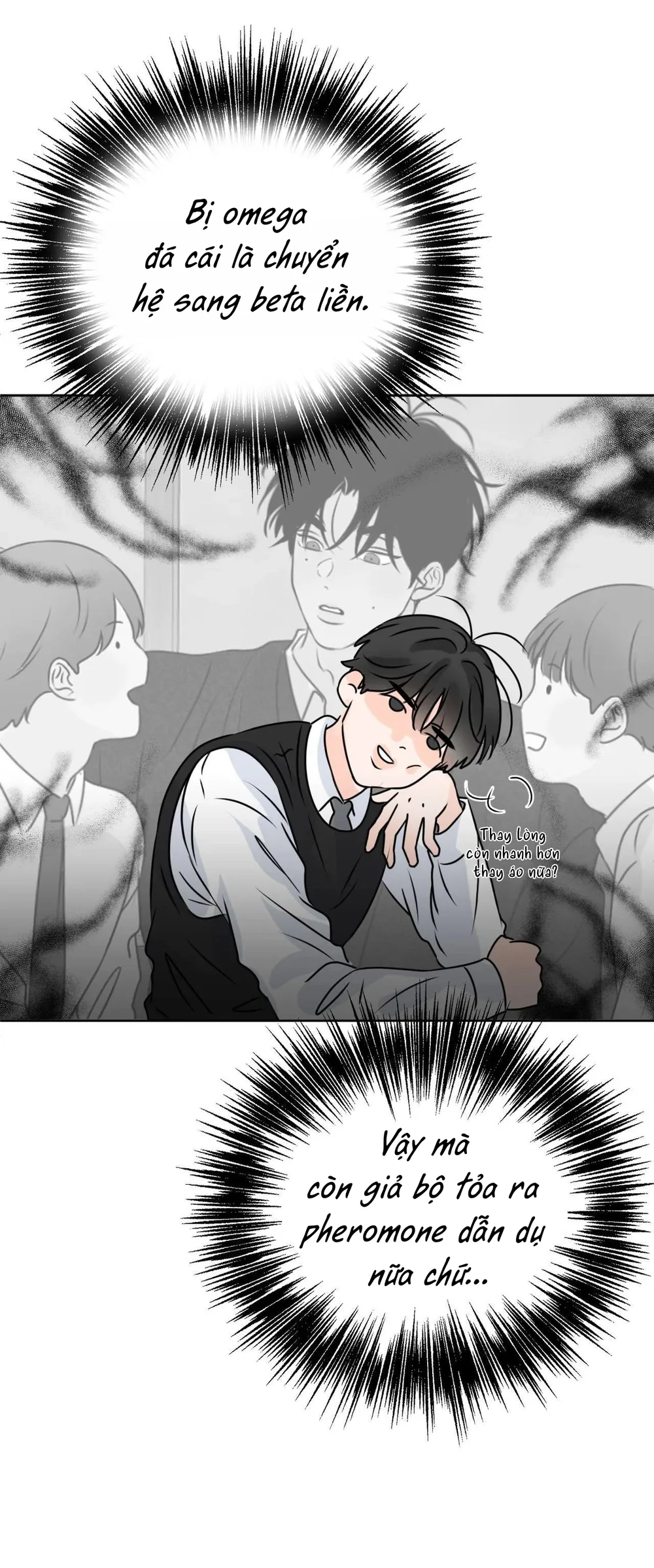 Ranh Giới Mùi Hương Chap 49 - Next Chap 50