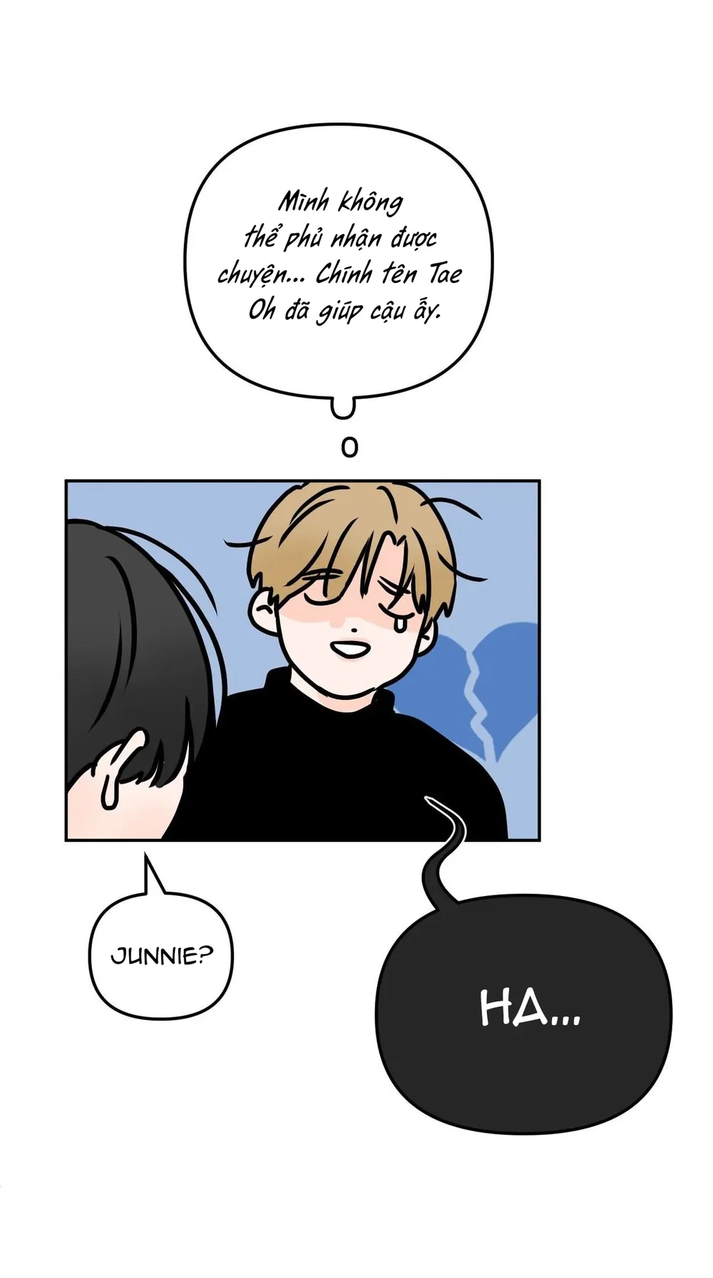 Ranh Giới Mùi Hương Chap 49 - Next Chap 50