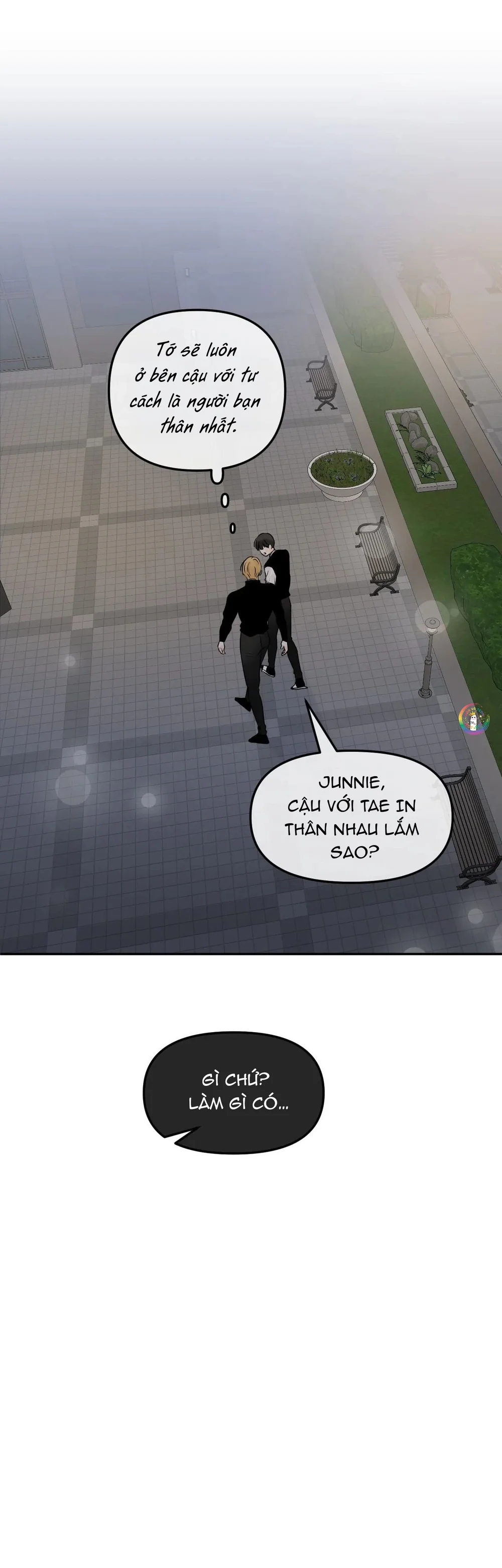 Ranh Giới Mùi Hương Chap 49 - Next Chap 50