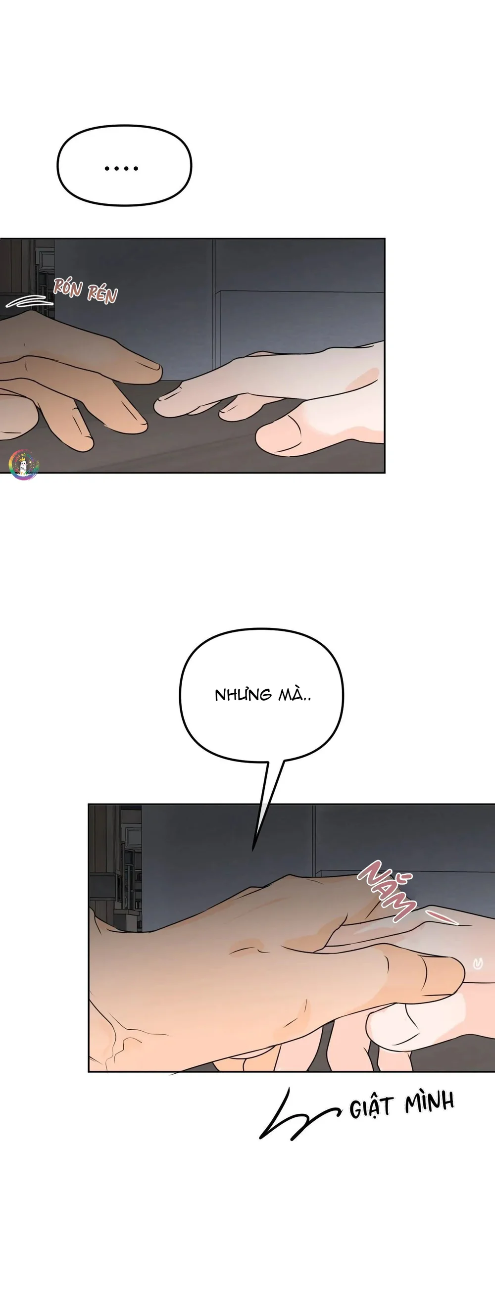 Ranh Giới Mùi Hương Chap 49 - Next Chap 50