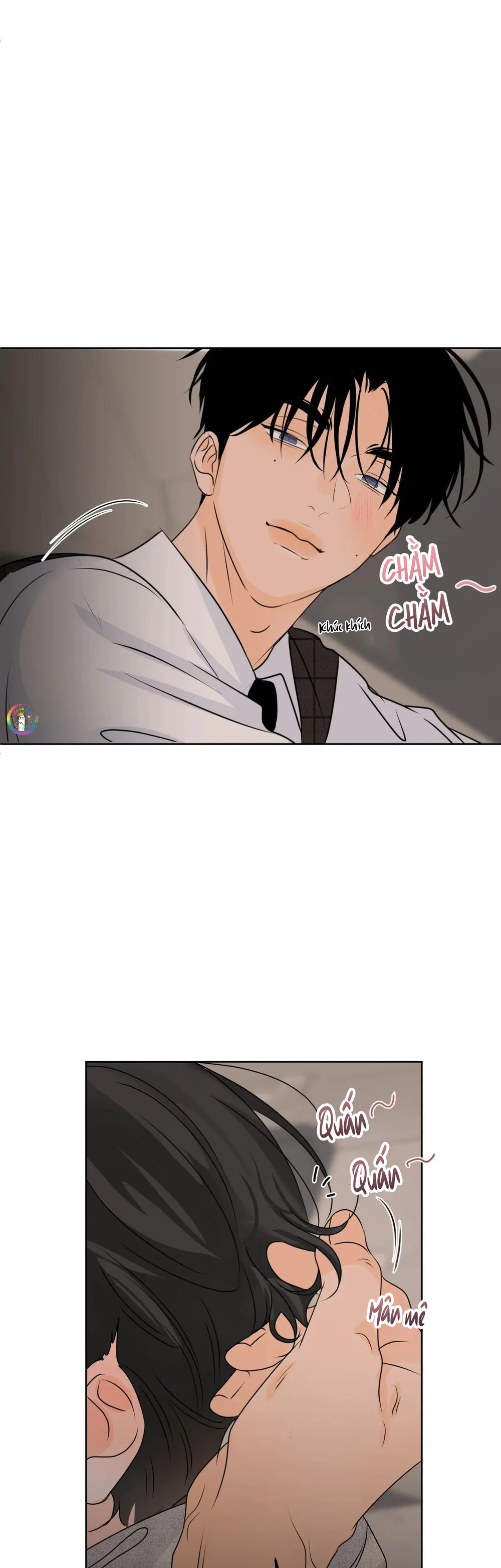 Ranh Giới Mùi Hương Chap 50 - Next Chap 51