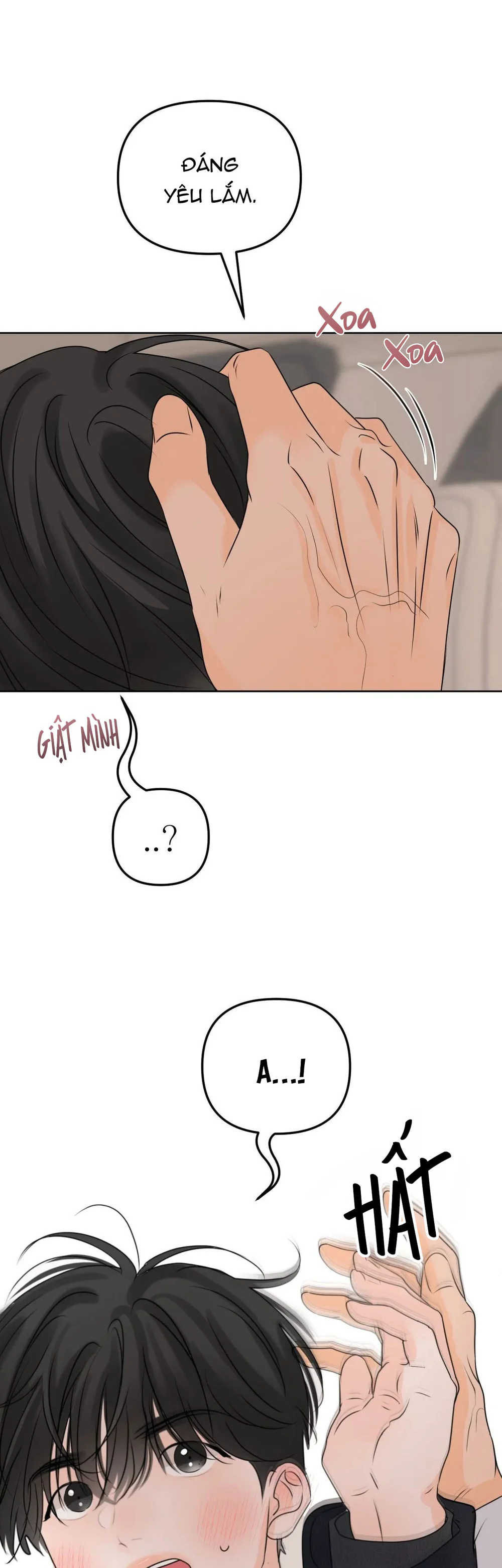 Ranh Giới Mùi Hương Chap 50 - Next Chap 51