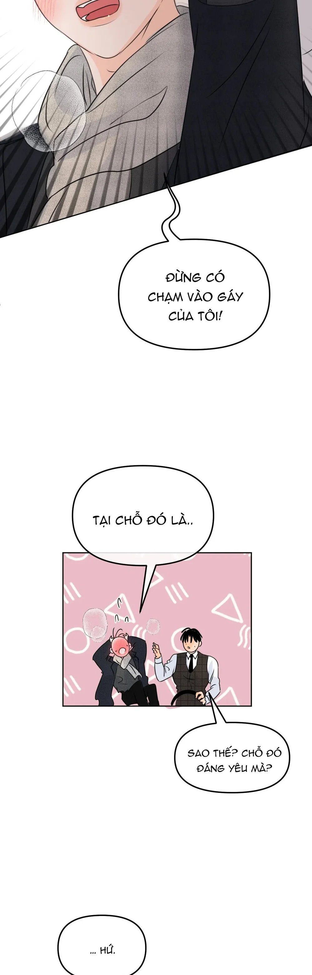Ranh Giới Mùi Hương Chap 50 - Next Chap 51