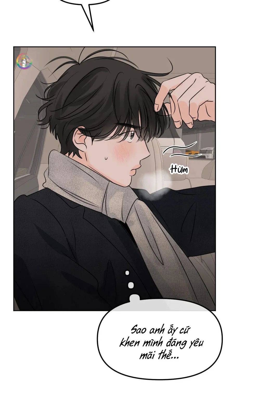 Ranh Giới Mùi Hương Chap 50 - Next Chap 51