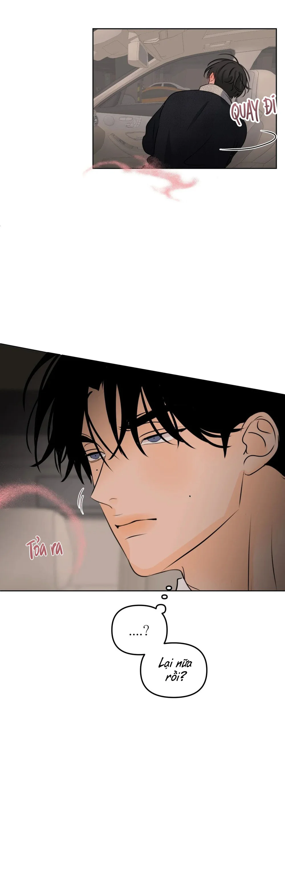 Ranh Giới Mùi Hương Chap 50 - Next Chap 51