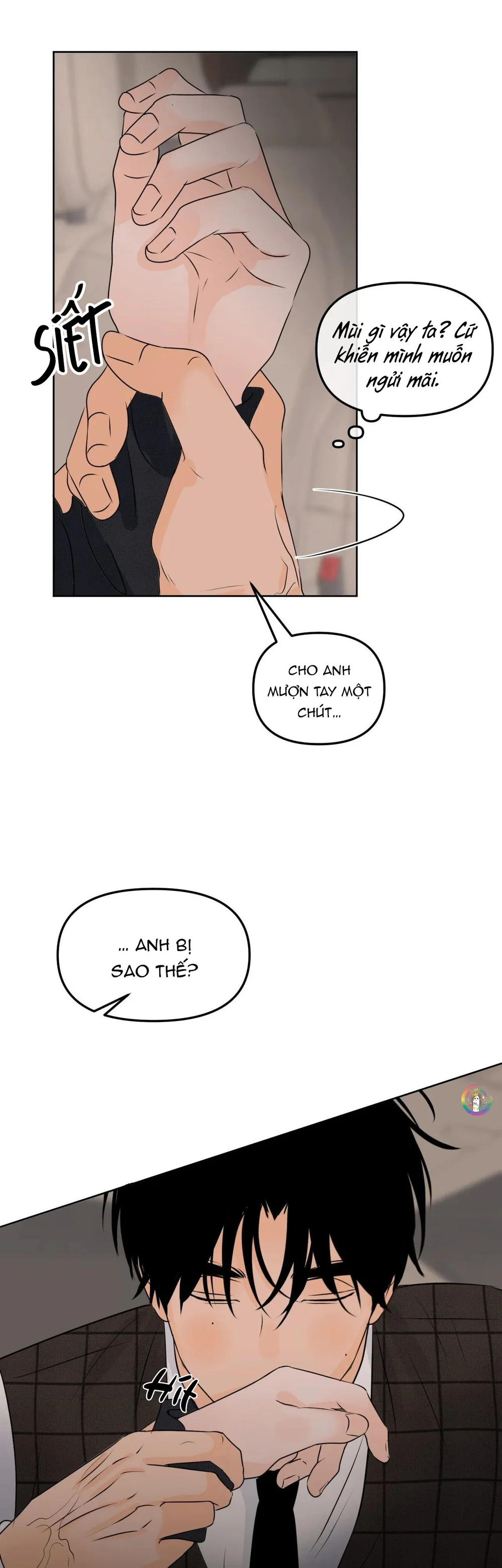 Ranh Giới Mùi Hương Chap 50 - Next Chap 51