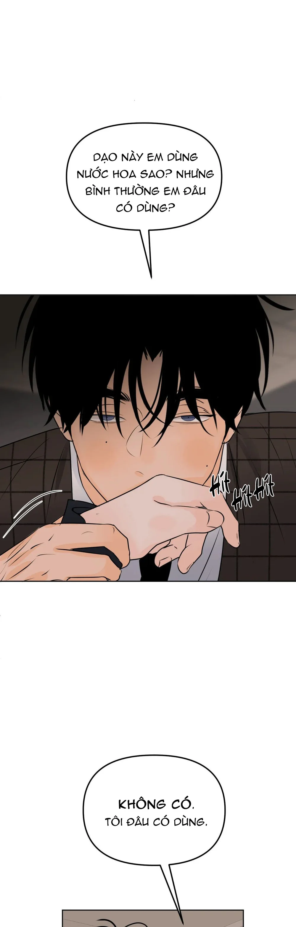 Ranh Giới Mùi Hương Chap 50 - Next Chap 51