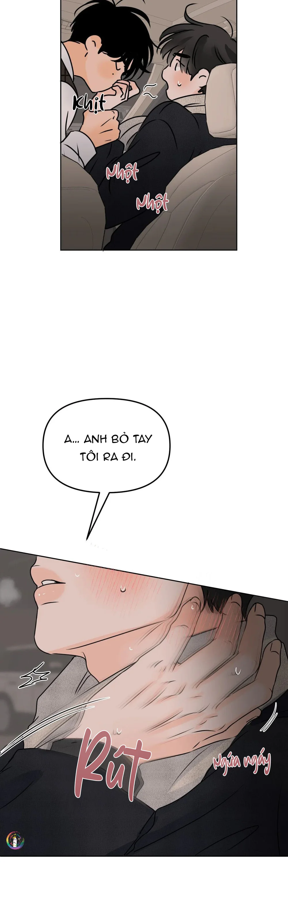 Ranh Giới Mùi Hương Chap 50 - Next Chap 51