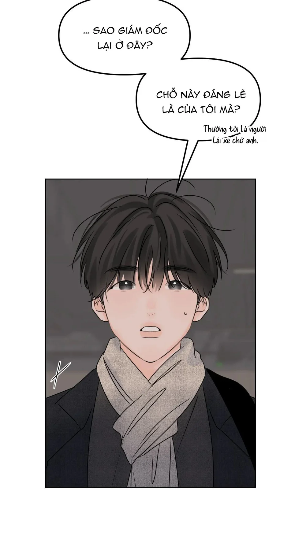 Ranh Giới Mùi Hương Chap 50 - Next Chap 51