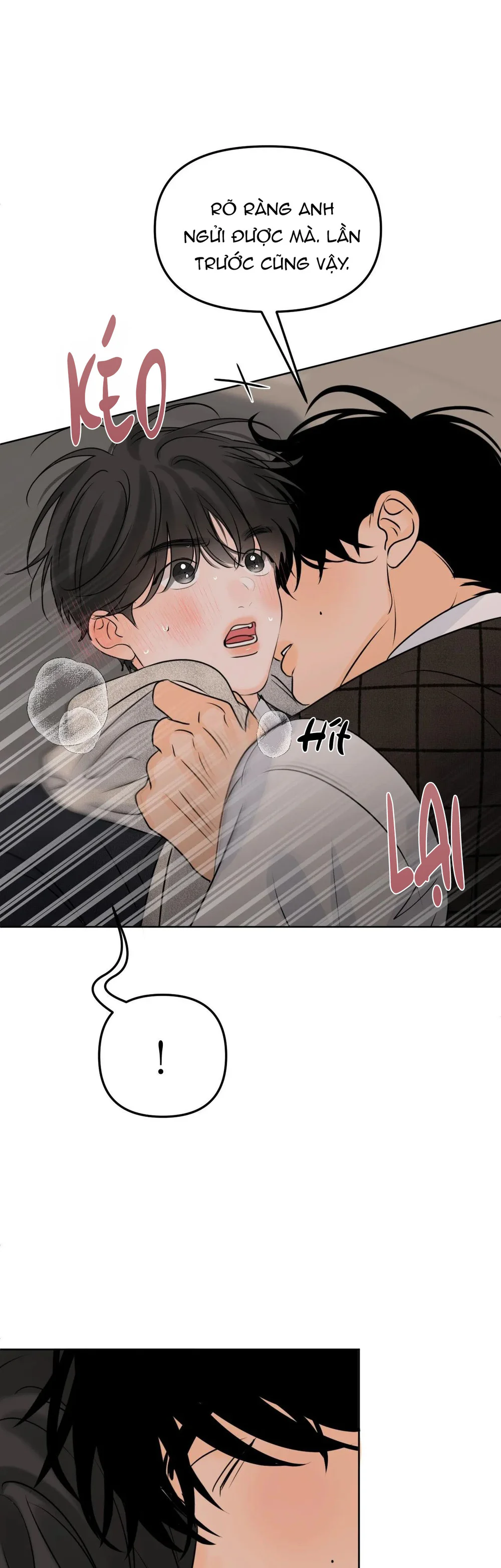 Ranh Giới Mùi Hương Chap 50 - Next Chap 51