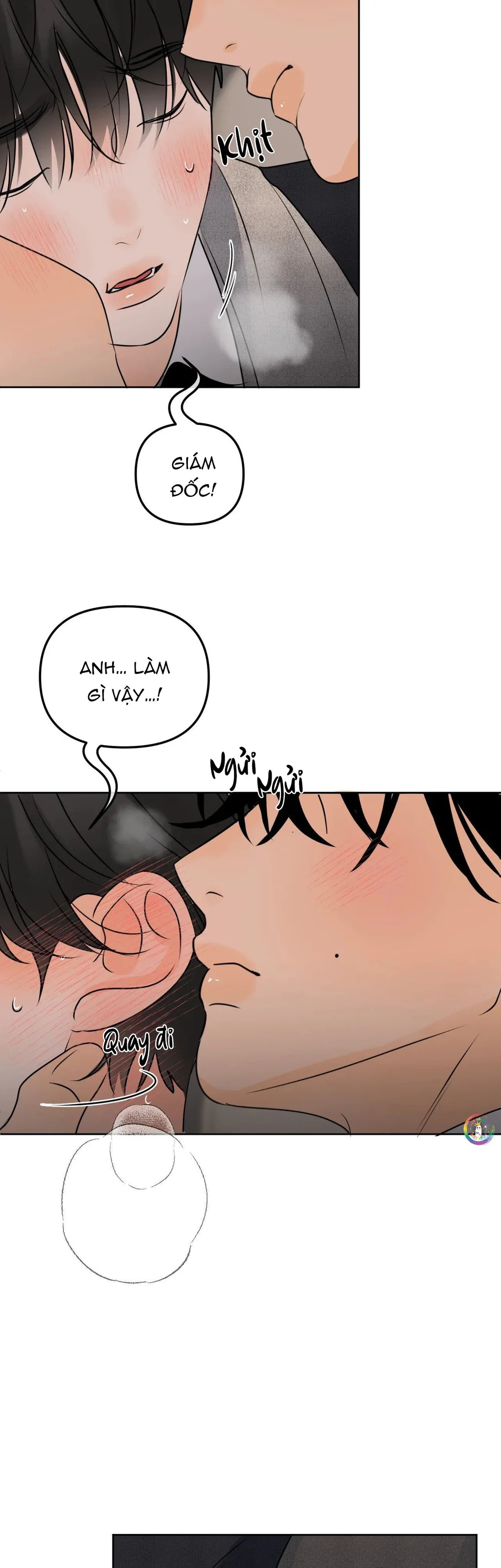 Ranh Giới Mùi Hương Chap 50 - Next Chap 51