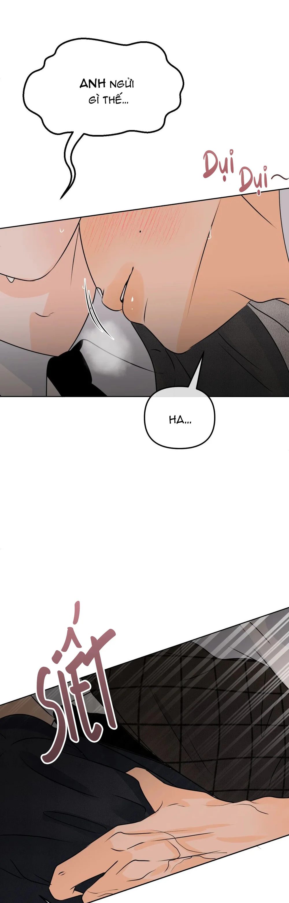 Ranh Giới Mùi Hương Chap 50 - Next Chap 51
