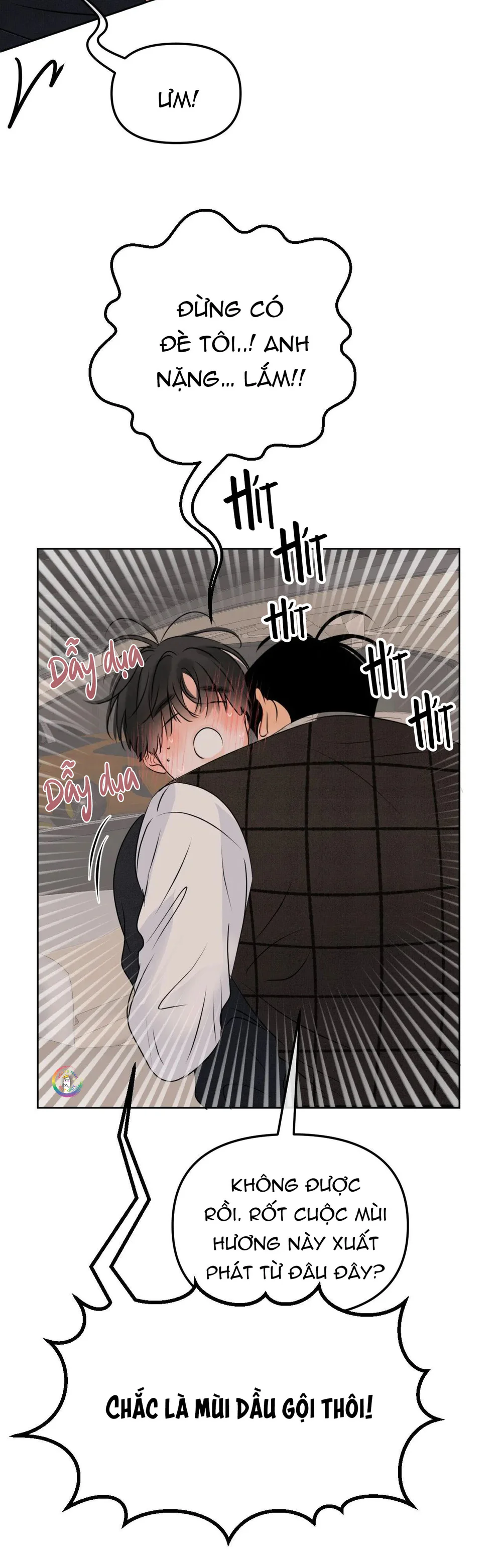 Ranh Giới Mùi Hương Chap 50 - Next Chap 51