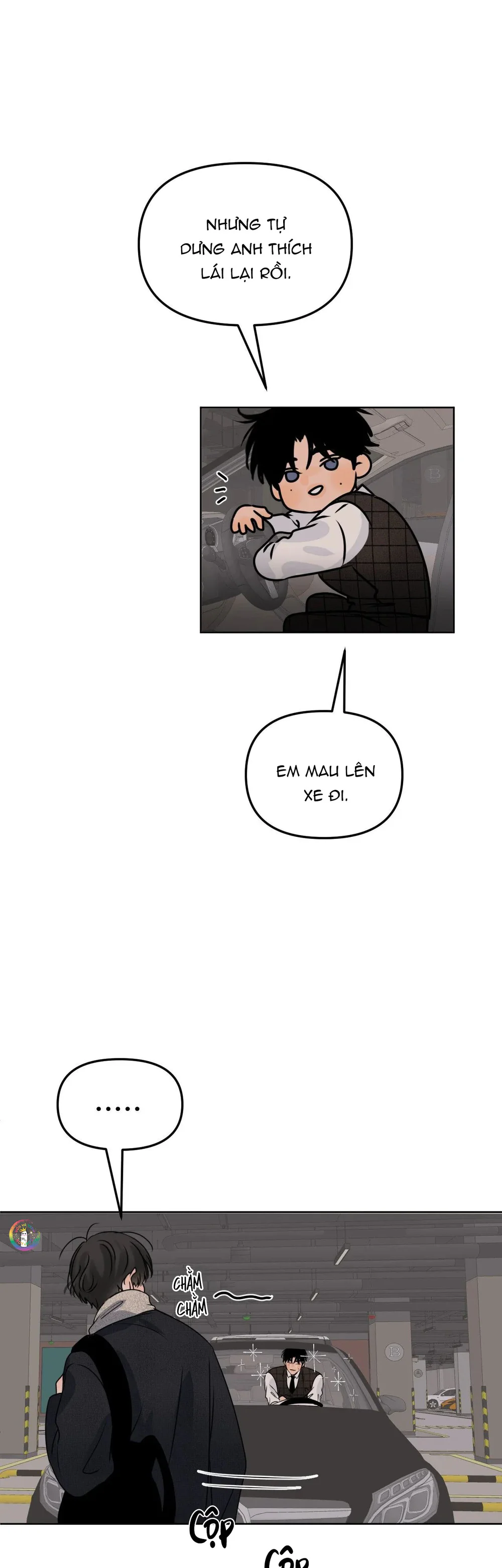 Ranh Giới Mùi Hương Chap 50 - Next Chap 51