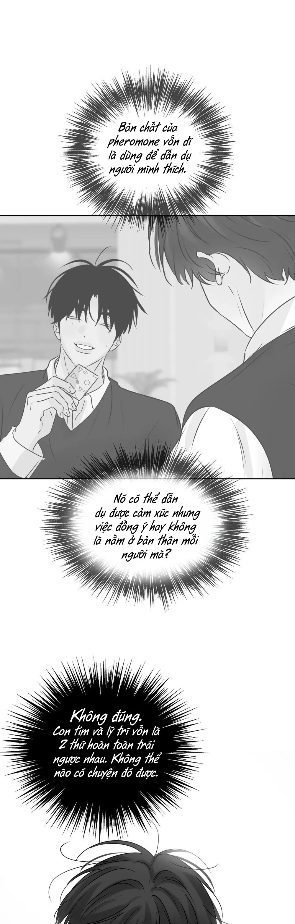 Ranh Giới Mùi Hương Chap 50 - Next Chap 51