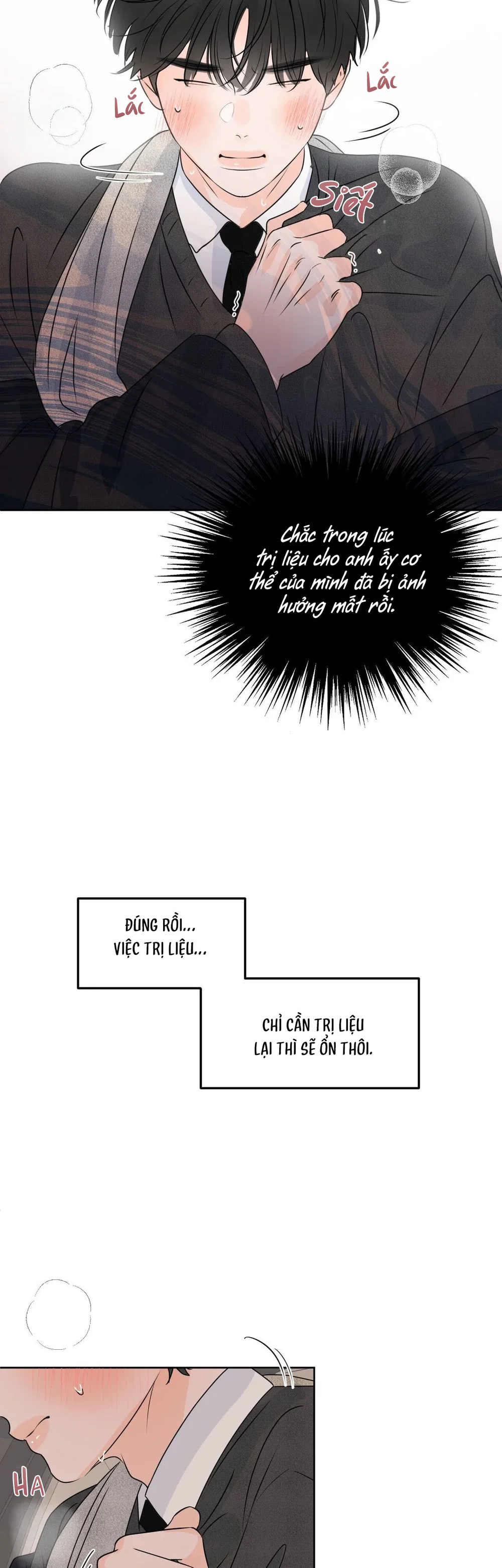 Ranh Giới Mùi Hương Chap 50 - Next Chap 51