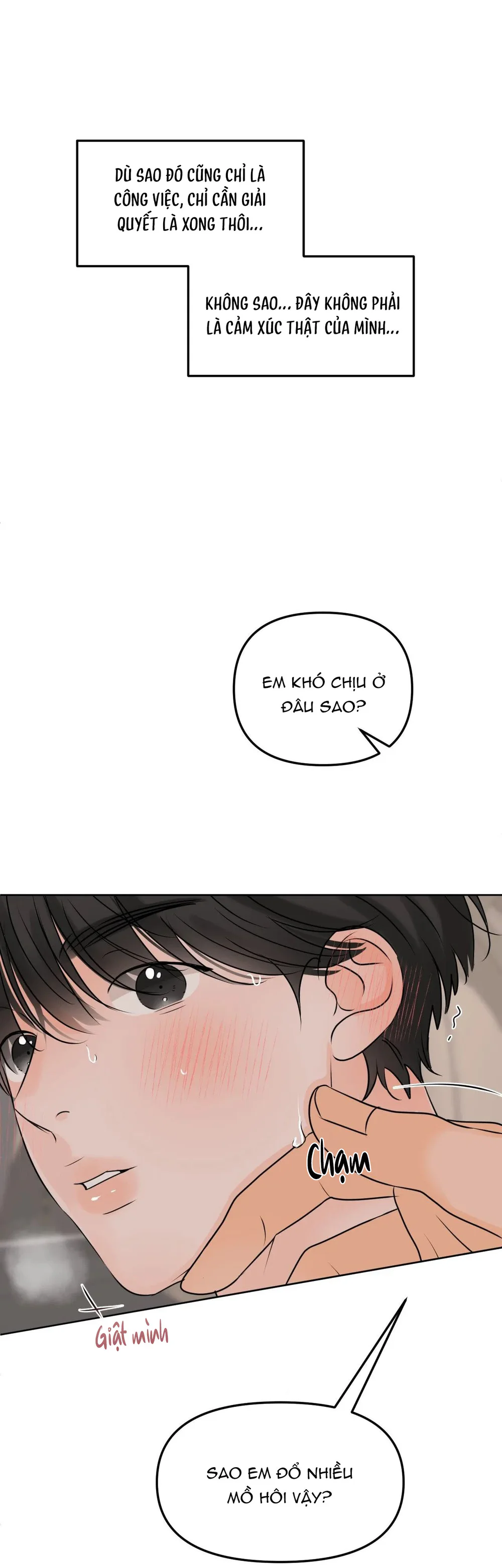 Ranh Giới Mùi Hương Chap 50 - Next Chap 51