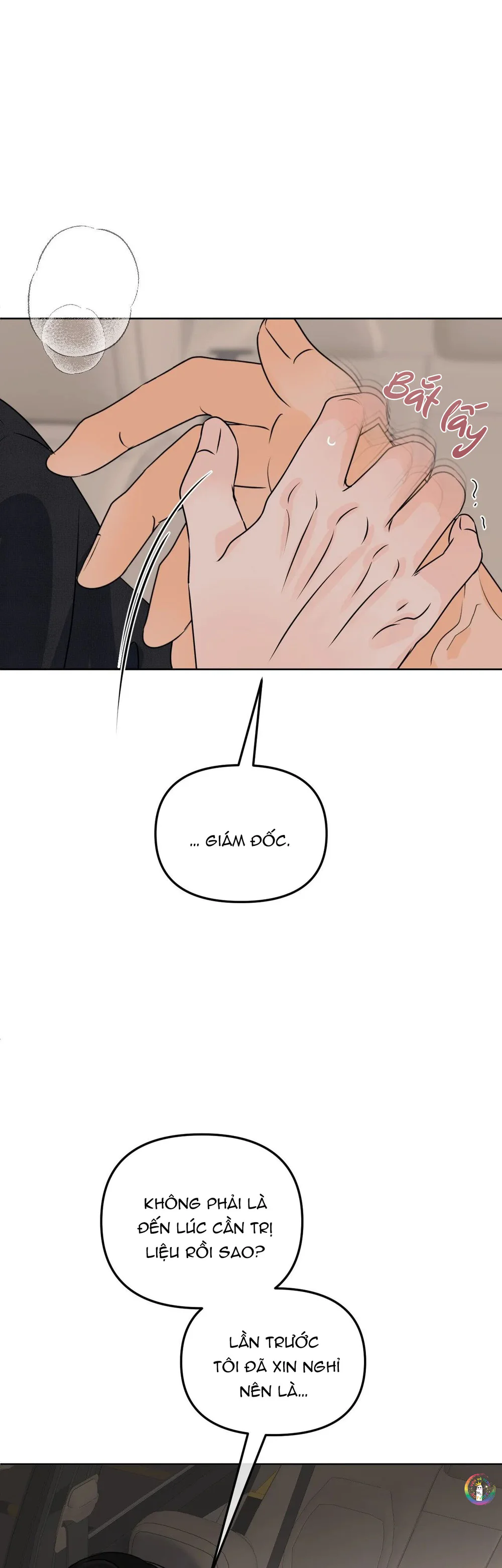 Ranh Giới Mùi Hương Chap 50 - Next Chap 51