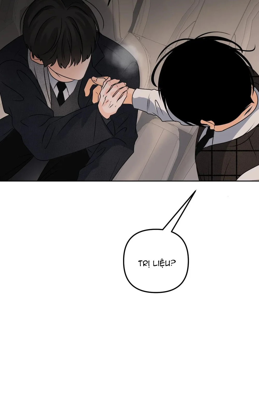 Ranh Giới Mùi Hương Chap 50 - Next Chap 51