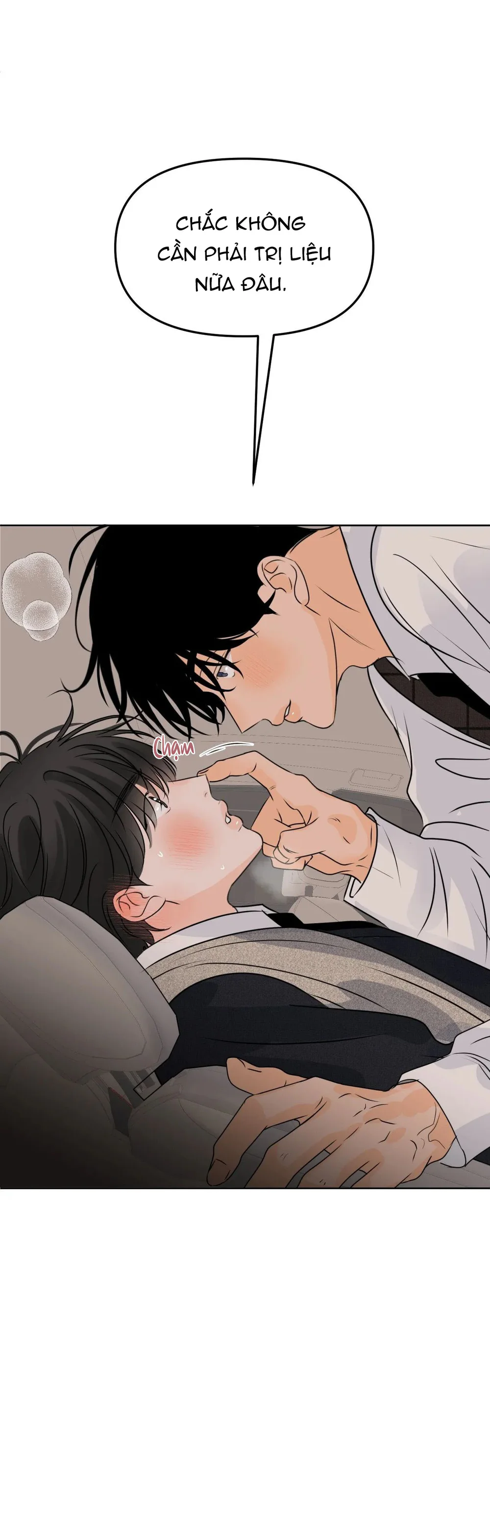 Ranh Giới Mùi Hương Chap 50 - Next Chap 51