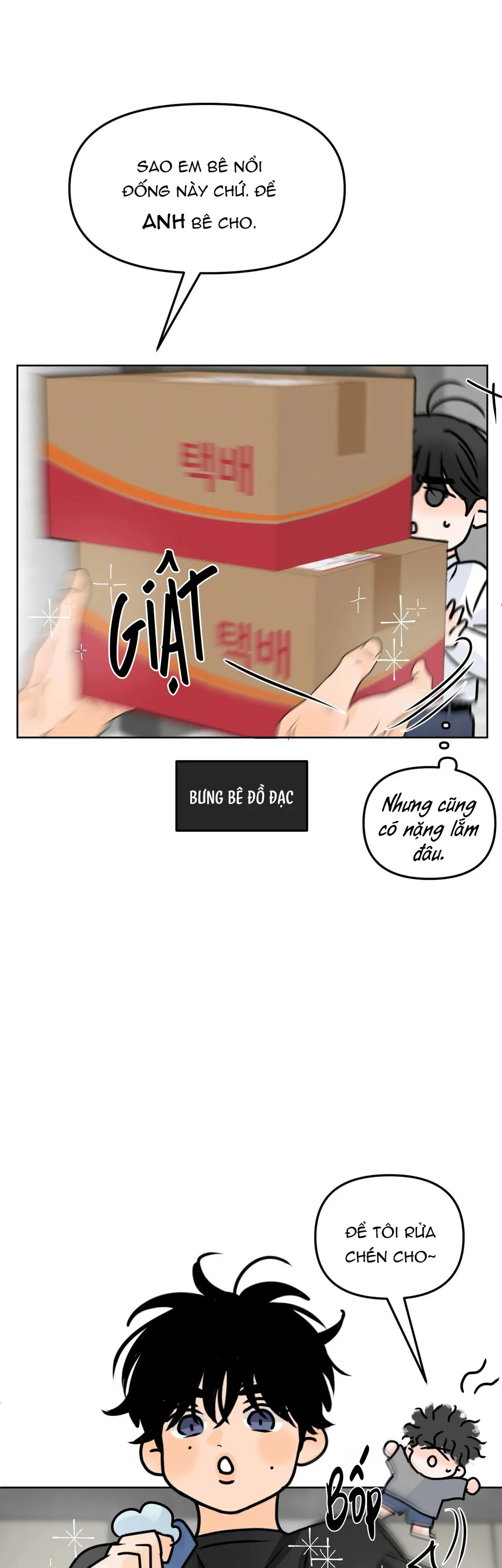 Ranh Giới Mùi Hương Chap 50 - Next Chap 51